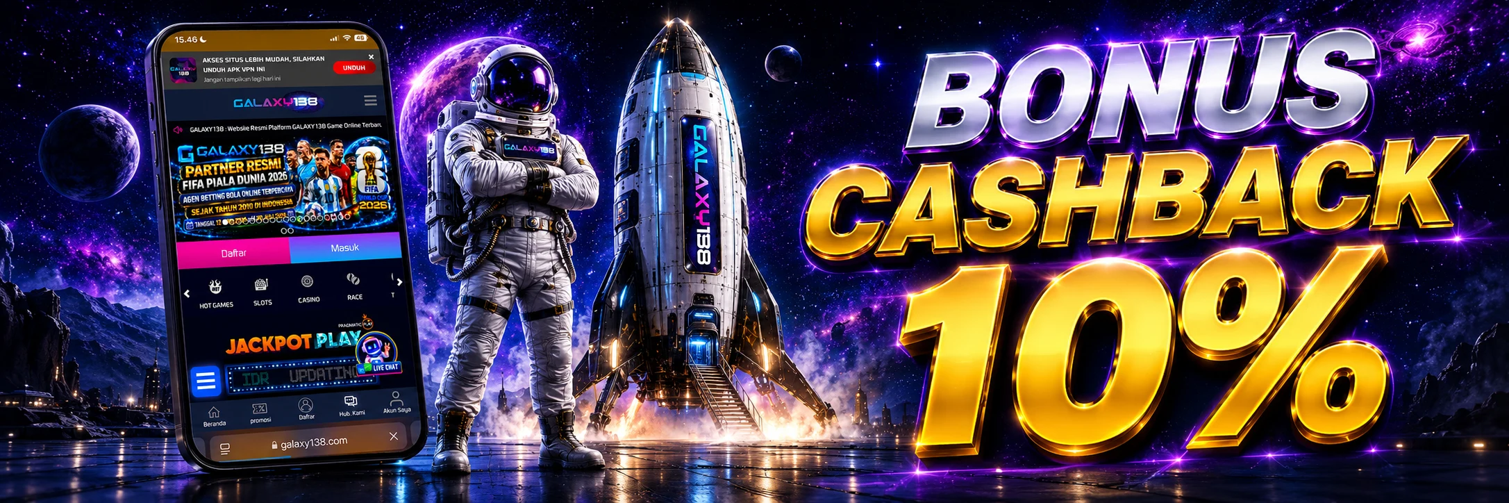 Bonus Cashback